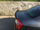 Maxton Design Spoiler CAP für Audi A4 S-Line B6 Limousine Carbon Look - Beast Performance Fahrzeugtechnik OHG