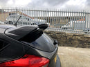 Maxton Design Spoiler CAP für v.2 FORD FOCUS 3 RS schwarz matt - Beast Performance Fahrzeugtechnik OHG