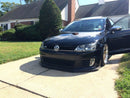 Maxton Design Front Ansatz für VW JETTA VI GLI Carbon Look - Beast Performance Fahrzeugtechnik OHG