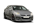 Maxton Design Frontansatz OPEL ASTRA H (3 Türer hatchback, Twin Top) - Beast Performance Fahrzeugtechnik OHG