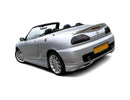 Maxton Design Heck Stoßstangen Ansatz MG TF - Beast Performance Fahrzeugtechnik OHG