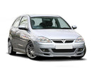 Maxton Design Frontansatz opel corsa c nach facelift - Beast Performance Fahrzeugtechnik OHG