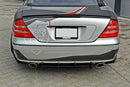 Maxton Design Heckschürze für Mercedes-Benz CL C215 - Beast Performance Fahrzeugtechnik OHG