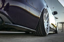 Maxton Design Heck Ansatz Flaps Diffusor für Audi A6 S-Line C6 / C6 FL Limousine / Avant Carbon Look - Beast Performance Fahrzeugtechnik OHG