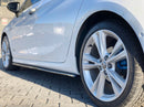 Maxton Design Seitenschweller Ansatz für OPEL ASTRA K OPC-LINE schwarz Hochglanz - Beast Performance Fahrzeugtechnik OHG