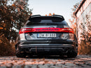 Maxton Design Spoiler Audi S6 / A6 S-Line C7 / C7 FL Avant - Beast Performance Fahrzeugtechnik OHG