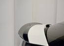 Maxton Design Spoiler CAP V.2 für TESLA MODEL X schwarz matt - Beast Performance Fahrzeugtechnik OHG