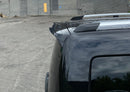 Maxton Design Spoiler CAP für Volkswagen Caddy Mk. 4 schwarz matt - Beast Performance Fahrzeugtechnik OHG