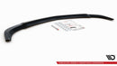 Maxton Design Front Ansatz für Mercedes C-Klasse W204 AMG-Line Facelift schwarz Hochglanz - Beast Performance Fahrzeugtechnik OHG