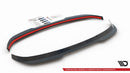 Maxton Design Spoiler CAP für BMW 1er F40 M-Paket schwarz Hochglanz - Beast Performance Fahrzeugtechnik OHG