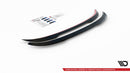 Maxton Design Spoiler CAP V.2 für  Volvo V70 Mk3 schwarz matt - Beast Performance Fahrzeugtechnik OHG