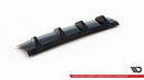 Maxton Design Diffusor Heck Ansatz für Audi S3 8V FL Hatchback Carbon Look - Beast Performance Fahrzeugtechnik OHG