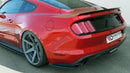 Maxton Design Spoiler CAP für FORD MUSTANG MK6 GT schwarz matt - Beast Performance Fahrzeugtechnik OHG