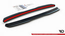 Maxton Design Spoiler CAP für Audi A3 8L schwarz matt - Beast Performance Fahrzeugtechnik OHG
