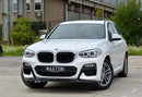 Maxton Design Front Ansatz V.1 für BMW X3 G01 M Paket schwarz matt - Beast Performance Fahrzeugtechnik OHG