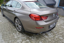 Maxton Design Mittlerer Diffusor Heck Ansatz für BMW 6er GRAN COUPÃƒâ€° schwarz Hochglanz - Beast Performance Fahrzeugtechnik OHG