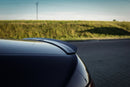 Maxton Design Spoiler CAP für Audi A6 S-Line C6 FL Limousine Carbon Look - Beast Performance Fahrzeugtechnik OHG