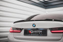 Maxton Design Spoiler CAP für BMW 3er G20 schwarz matt - Beast Performance Fahrzeugtechnik OHG