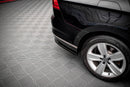 Maxton Design Heck Ansatz Flaps Diffusor für Volkswagen Passat B8 Facelift Carbon Look - Beast Performance Fahrzeugtechnik OHG