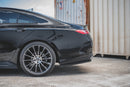 Maxton Design Spoiler CAP für Mercedes-Benz CLS AMG-Line / 53AMG C257  schwarz Hochglanz - Beast Performance Fahrzeugtechnik OHG