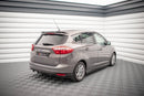 Maxton Design Spoiler CAP für Ford C-Max Mk2 schwarz Hochglanz - Beast Performance Fahrzeugtechnik OHG