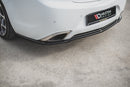 Maxton Design Mittlerer Diffusor Heck Ansatz für Opel Insignia Mk. 1 OPC Facelift schwarz Hochglanz - Beast Performance Fahrzeugtechnik OHG