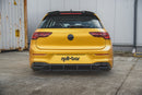 Maxton Design Robuste Racing Heckschürze V.2 für VW Golf 8 - Beast Performance Fahrzeugtechnik OHG