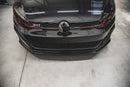Maxton Design Front Ansatz für VW Golf 7 GTI TCR  Carbon Look - Beast Performance Fahrzeugtechnik OHG