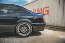 Maxton Design Heck Ansatz Flaps Diffusor für BMW M5 E39 Carbon Look - Beast Performance Fahrzeugtechnik OHG