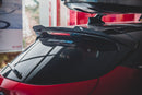 Maxton Design Spoiler CAP für Toyota Corolla XII Hatchback Carbon Look - Beast Performance Fahrzeugtechnik OHG