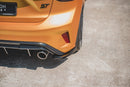 Maxton Design Heck Ansatz Flaps Diffusor V.3 für Ford Focus ST Mk4  schwarz matt - Beast Performance Fahrzeugtechnik OHG