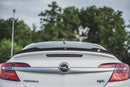 Maxton Design Spoiler CAP für Opel Insignia Mk. 1 OPC Facelift Carbon Look - Beast Performance Fahrzeugtechnik OHG