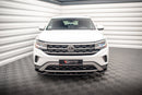 Maxton Design Front Ansatz V.1 für Volkswagen Atlas Cross Sport Carbon Look - Beast Performance Fahrzeugtechnik OHG