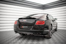 Maxton Design Spoiler CAP für Bentley Continental GT V8 S Mk2 schwarz Hochglanz - Beast Performance Fahrzeugtechnik OHG