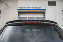 Maxton Design Spoiler CAP für Ford S-Max Mk2 Facelift Carbon Look - Beast Performance Fahrzeugtechnik OHG
