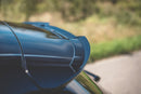 Maxton Design Spoiler CAP für Audi SQ7 / Q7 S-Line Mk. 2 schwarz Hochglanz - Beast Performance Fahrzeugtechnik OHG