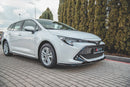 Maxton Design Seitenschweller Ansatz für Toyota Corolla XII Touring Sports Carbon Look - Beast Performance Fahrzeugtechnik OHG