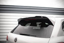Maxton Design Spoiler CAP für Volkswagen Touareg R-Line Mk3 Carbon Look - Beast Performance Fahrzeugtechnik OHG