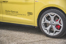Maxton Design Seitenschweller Ansatz für Audi A1 S-Line GB Carbon Look - Beast Performance Fahrzeugtechnik OHG
