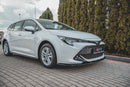 Maxton Design Front Ansatz V.1 für Toyota Corolla XII Touring Sports/ Hatchback schwarz matt - Beast Performance Fahrzeugtechnik OHG
