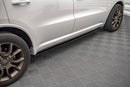 Maxton Design Seitenschweller Ansatz für Dodge Durango RT Mk3 Carbon Look - Beast Performance Fahrzeugtechnik OHG