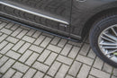 Maxton Design Seitenschweller Ansatz für Ford S-Max Mk2 Facelift schwarz Hochglanz - Beast Performance Fahrzeugtechnik OHG