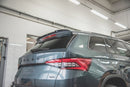 Maxton Design Spoiler CAP V.2 für Skoda Kodiaq Mk1 Sportline/RS Carbon Look - Beast Performance Fahrzeugtechnik OHG
