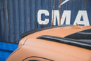 Maxton Design Spoiler CAP für Audi Q7 S-Line Mk.1 schwarz matt - Beast Performance Fahrzeugtechnik OHG