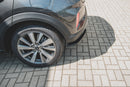 Maxton Design Mittlerer Diffusor Heck Ansatz für Ford Puma Carbon Look - Beast Performance Fahrzeugtechnik OHG