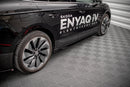 Maxton Design Seitenschweller Ansatz für Skoda Enyaq iV schwarz matt - Beast Performance Fahrzeugtechnik OHG