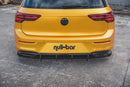 Maxton Design Robuste Racing Heckschürze V.1 für VW Golf 8 - Beast Performance Fahrzeugtechnik OHG
