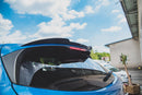 Maxton Design Spoiler CAP für Ford Puma schwarz matt - Beast Performance Fahrzeugtechnik OHG