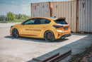 Maxton Design Spoiler CAP für V2 Ford Focus ST Mk4 schwarz matt - Beast Performance Fahrzeugtechnik OHG