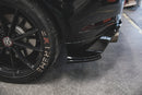 Maxton Design Heck Ansatz Flaps Diffusor für VW Golf 7 GTI TCR Carbon Look - Beast Performance Fahrzeugtechnik OHG
